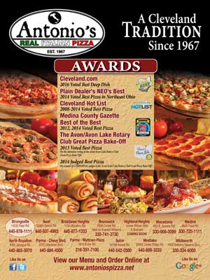 antonio's pizza